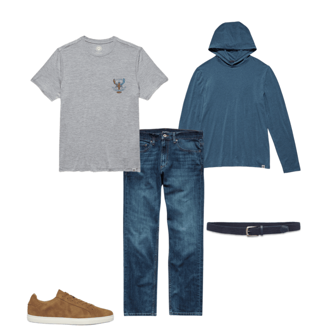 Shop The Look. Outfit 3 of 3