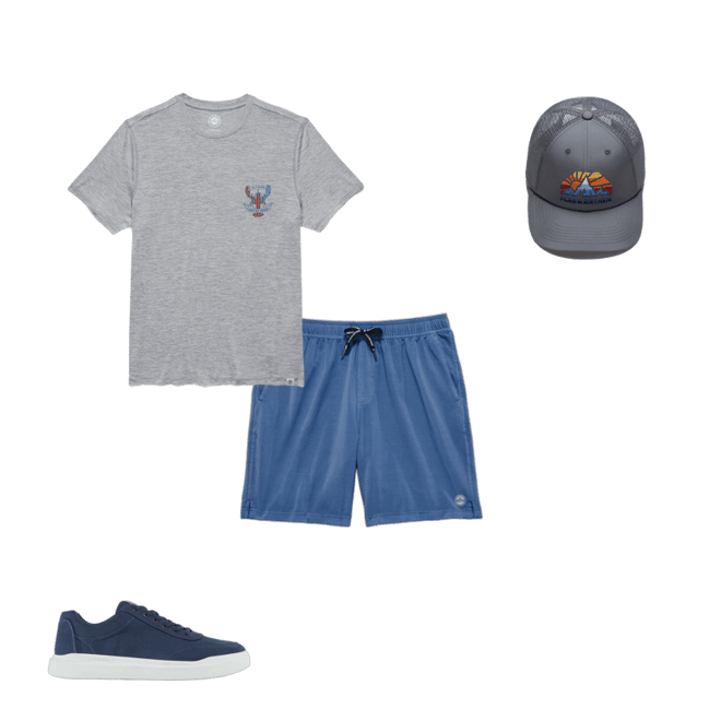 Shop The Look. Outfit 2 of 3
