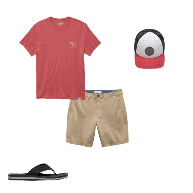 Shop The Look. Outfit 1 of 6