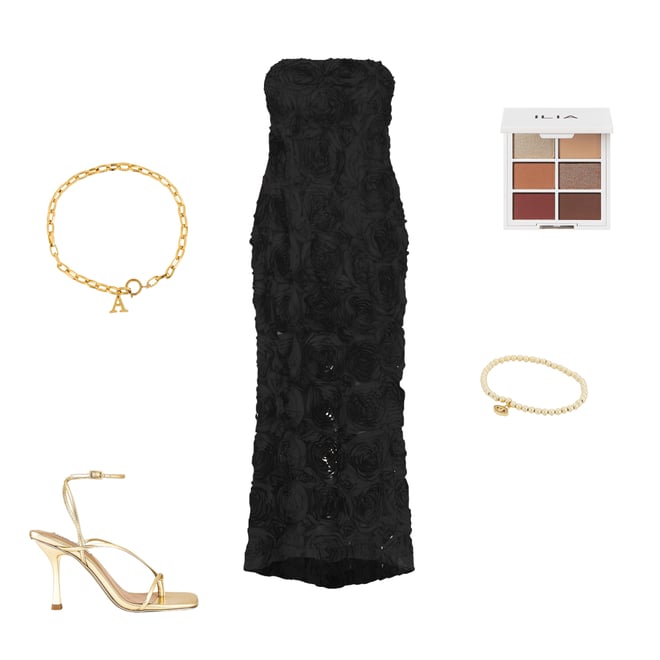 4th bundle featuring 4 items which compliment Initial Lariat