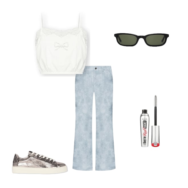 1st bundle featuring 4 items which compliment Oldie Pants