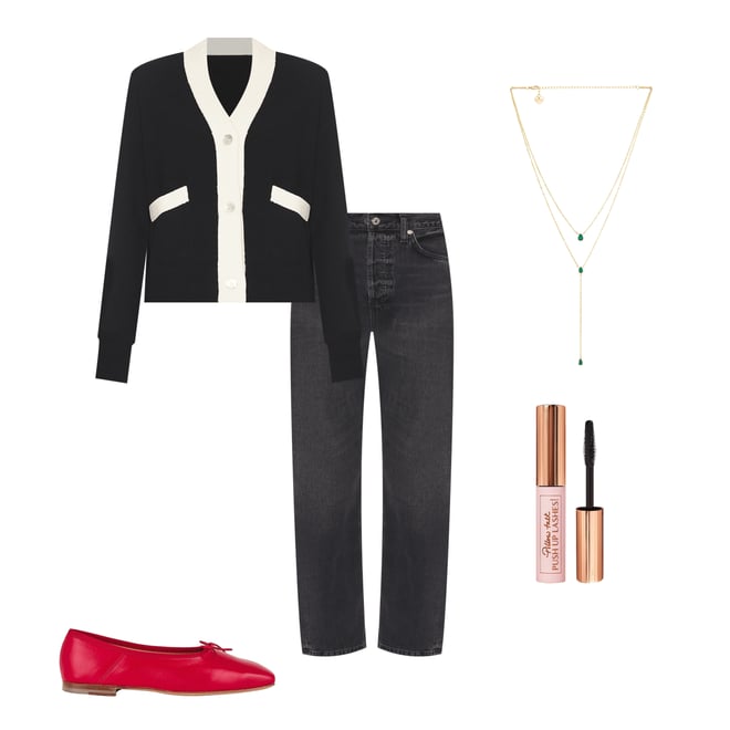 2nd bundle featuring 4 items which compliment Geneva Cardigan