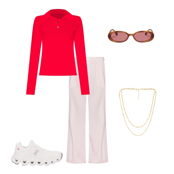 2nd bundle featuring 4 items which compliment The Debra Top