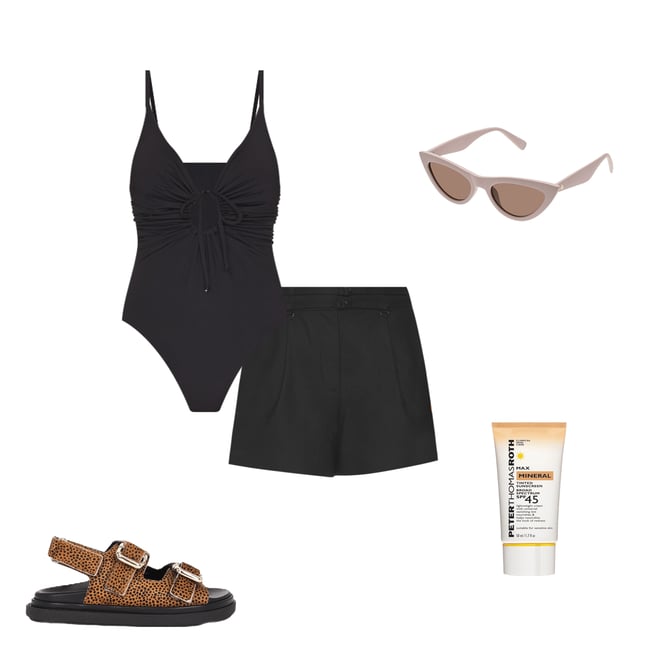 5th bundle featuring 4 items which compliment x REVOLVE Dualism