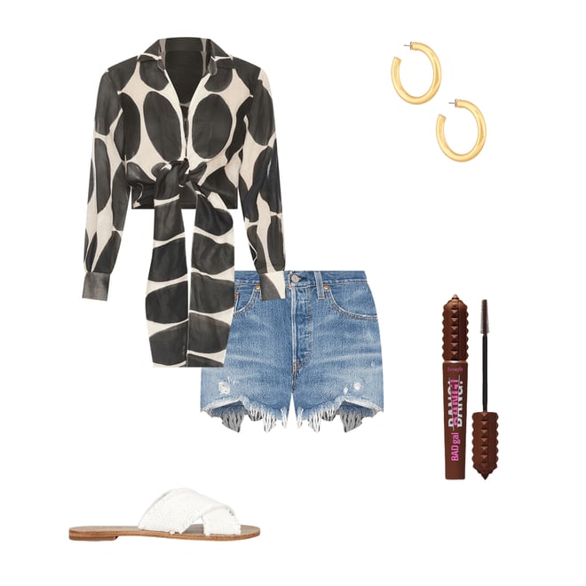 3rd bundle featuring 4 items which compliment 501 Original Short