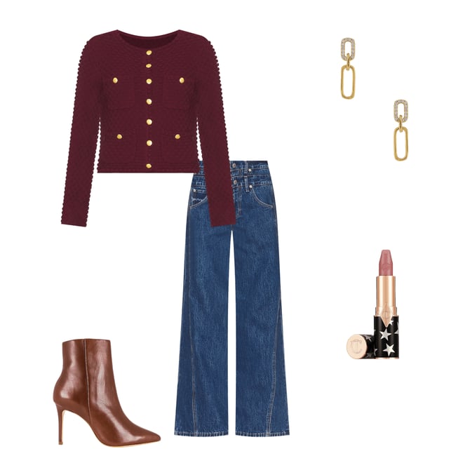 5th bundle featuring 4 items which compliment Mikki Bootie