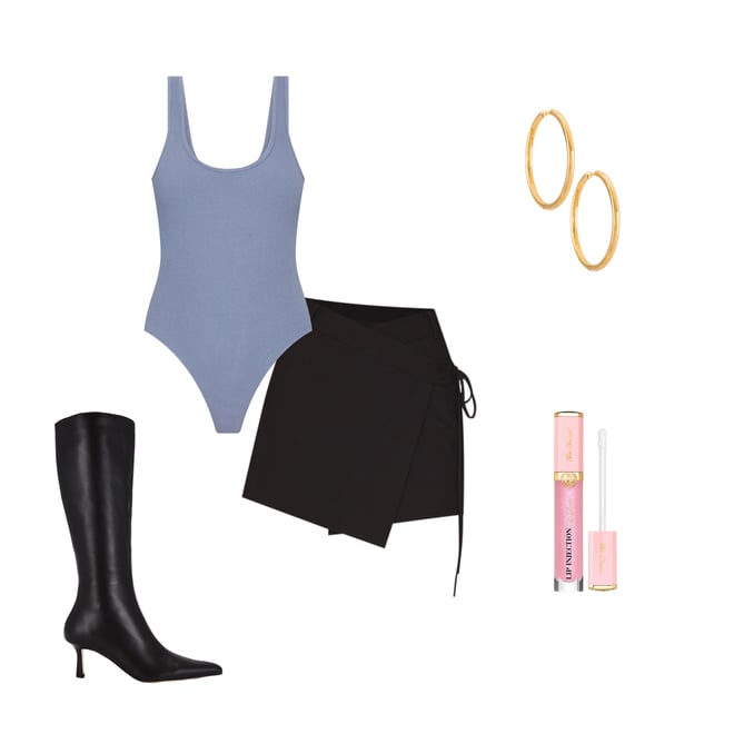 5th bundle featuring 4 items which compliment Quest Boot