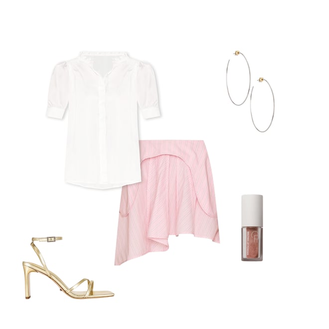 3rd bundle featuring 4 items which compliment Kami Skirt