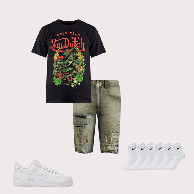 Von Dutch Originals Tee