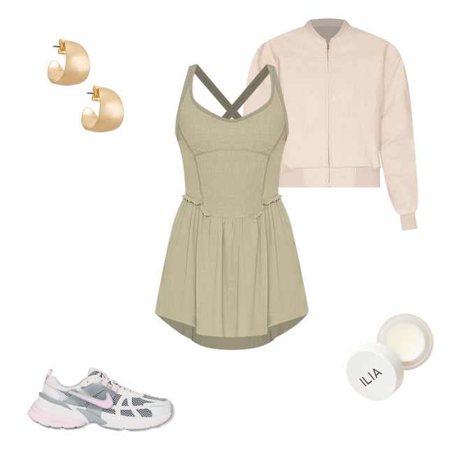 2nd bundle featuring 4 items which compliment Dahlia Jacket