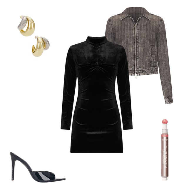 2nd bundle featuring 4 items which compliment Corb Jacket