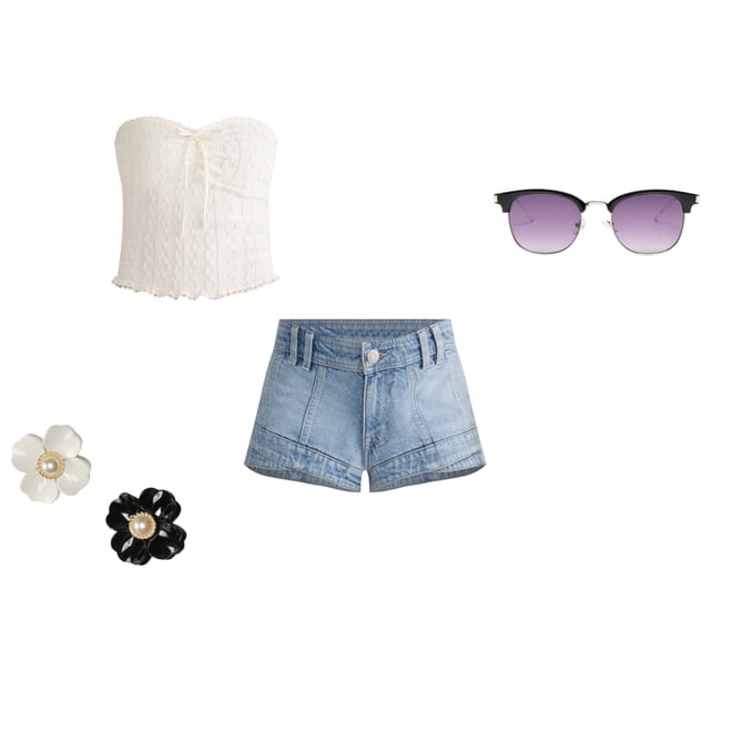 WomenBottomsBuy 1, Get 1 Free Jeans + ShortsHigh-Rise Micro Denim Shorty ShortsHigh-Rise Micro Denim Shorty Shorts