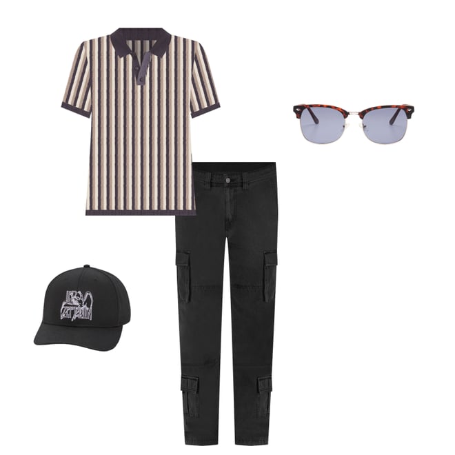 Baggy Cargo Pants