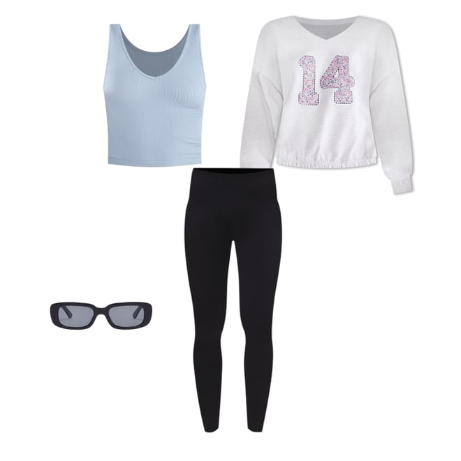 High-Rise Perfect Leggings