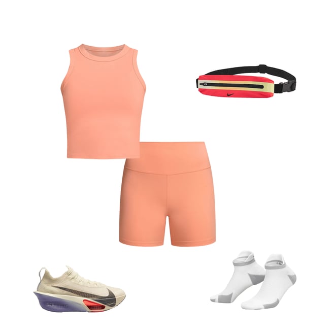 ★NIKE☆Nike One Rib Women's High-Waisted 5\" Biker Shorts W+NK+DF+ONE+HR+5IN+SHORT+RIB.png