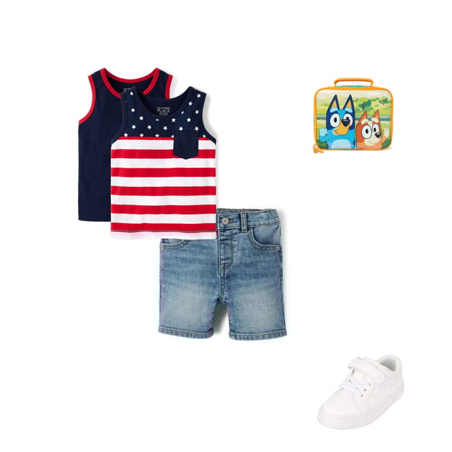 5th bundle featuring 3 items which compliment Baby And Toddler Boys Denim Shorts