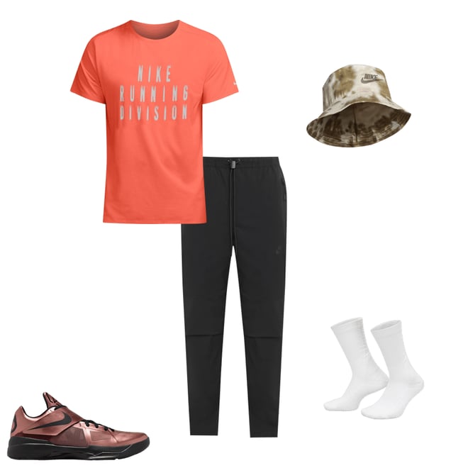 Nike Dri-FIT Rise 365 Run Div SS | Foot Locker