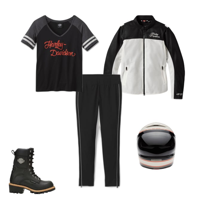 H-D Taylor Mesh Riding Jacket | Harley-Davidson USA H-D Taylor Mesh Riding Jacket | Harley-Davidson USA