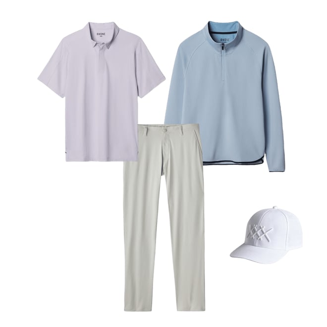 Founder's Golf 1/4 Zip | Rhone Apparel