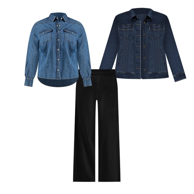 Women's Legendary Rider™ Jacket (Plus)