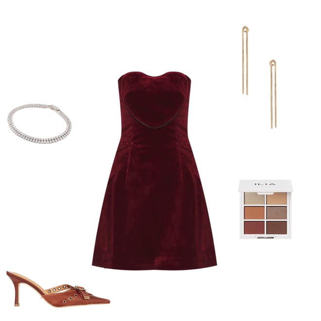 4th bundle featuring 4 items which compliment Savoir Mule