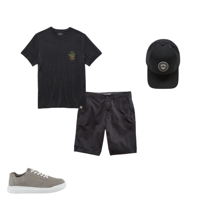 Shop The Look. Outfit 1 of 6