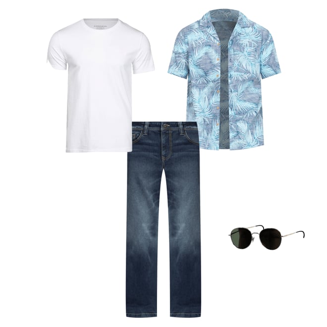 3rd bundle featuring 4 items of menss top engaged jeans gallery