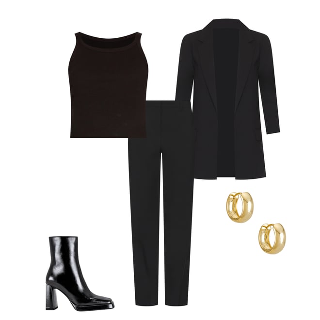 6th bundle featuring 4 items which compliment Maximal-L2 Boot