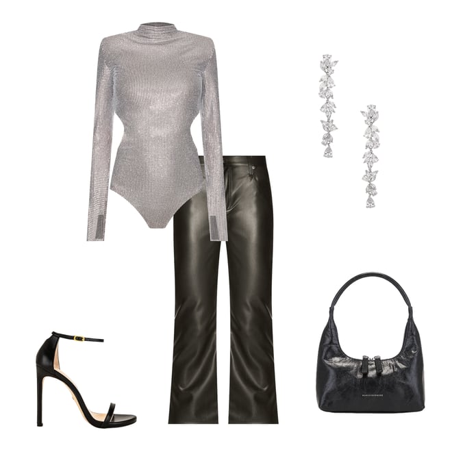 2nd bundle featuring 4 items which compliment Alicia Bodysuit