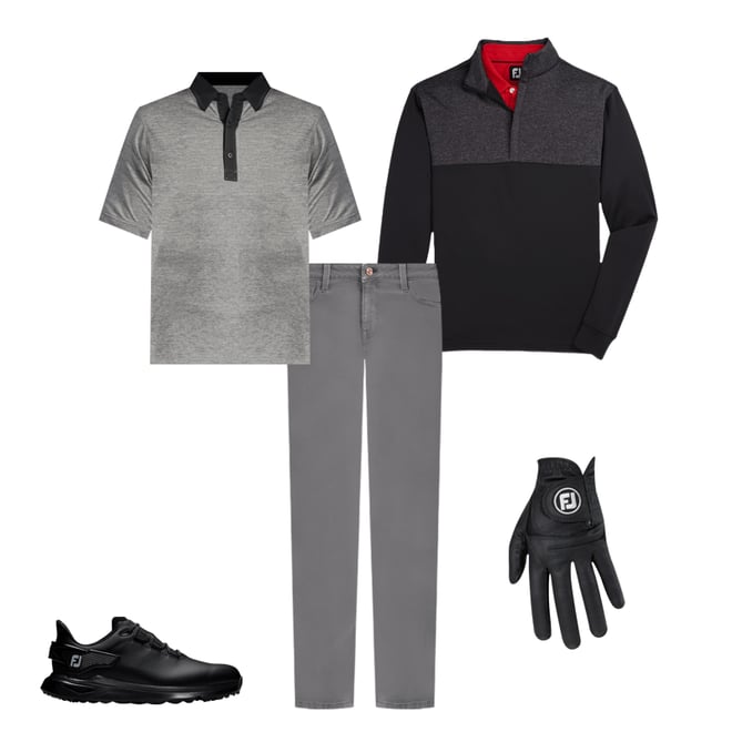 FootJoy Pro/SLX Carbon Golf Shoes Black 56917 - Carl's Golfland FootJoy Pro/SLX Carbon Golf Shoes Black 56917 - Carl's Golfland