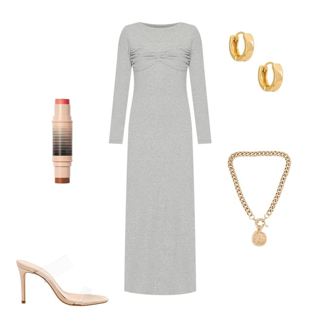 1st bundle featuring 4 items which compliment Maddison Necklace