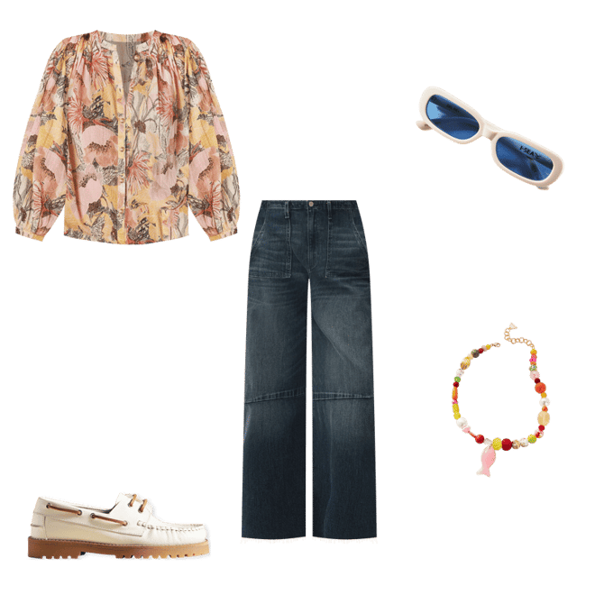 LE JEAN Utility Soft Barrel Mid-Rise Jeans | Anthropologie
