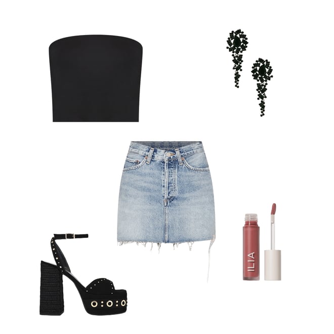 3rd bundle featuring 4 items which compliment V-waist Mini