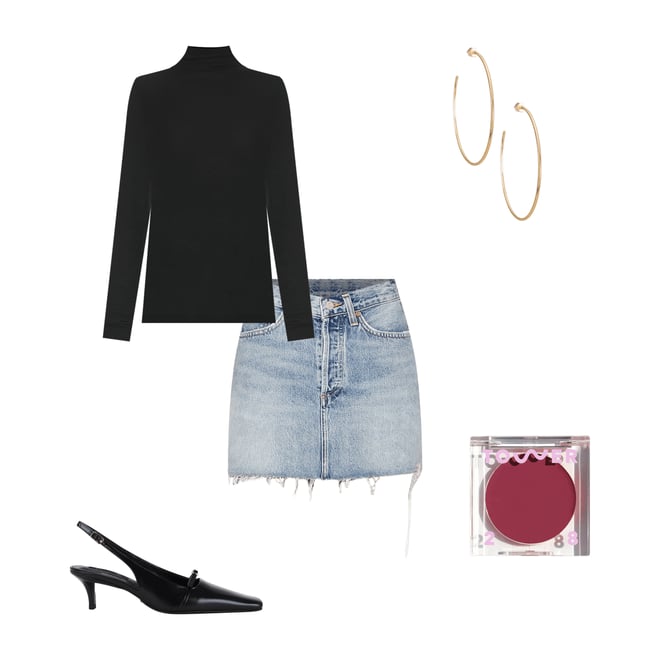 1st bundle featuring 4 items which compliment V-waist Mini