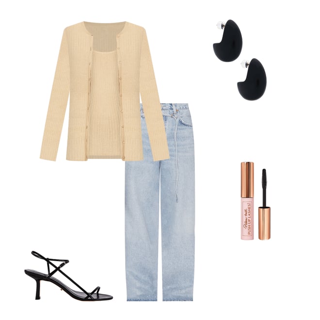 6th bundle featuring 4 items which compliment Caprice Heel