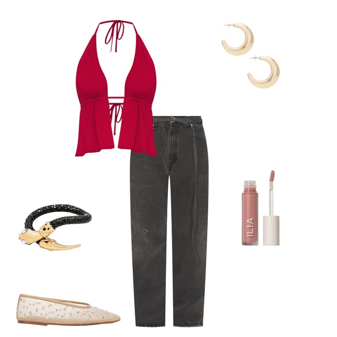 2nd bundle featuring 5 items which compliment Maya Top