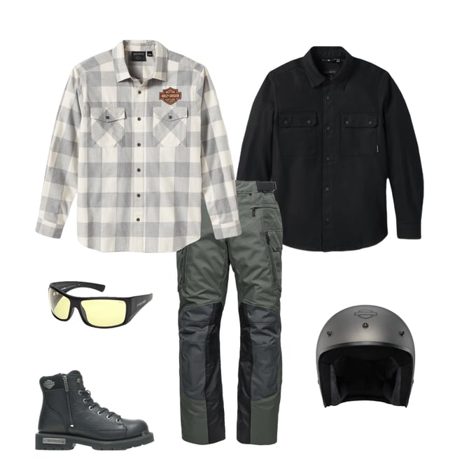 Men's Chipman Leather Riding Boots | Harley-Davidson USA