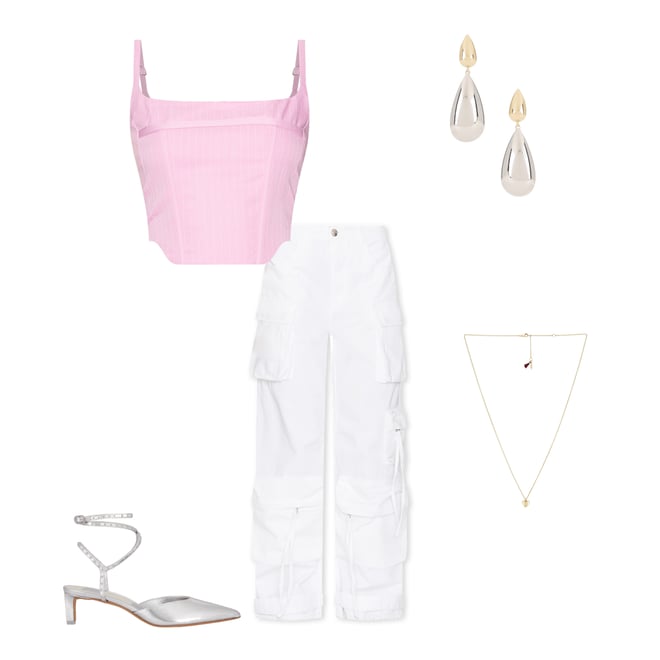 1st bundle featuring 4 items which compliment Duo Pant