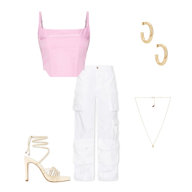 2nd bundle featuring 4 items which compliment Duo Pant
