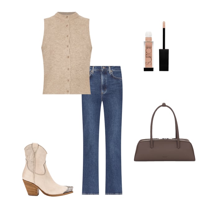 2nd bundle featuring 4 items which compliment High Rise Stovepipe
