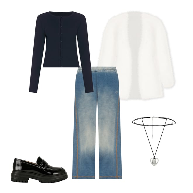 2nd bundle featuring 4 items which compliment Odetta Top