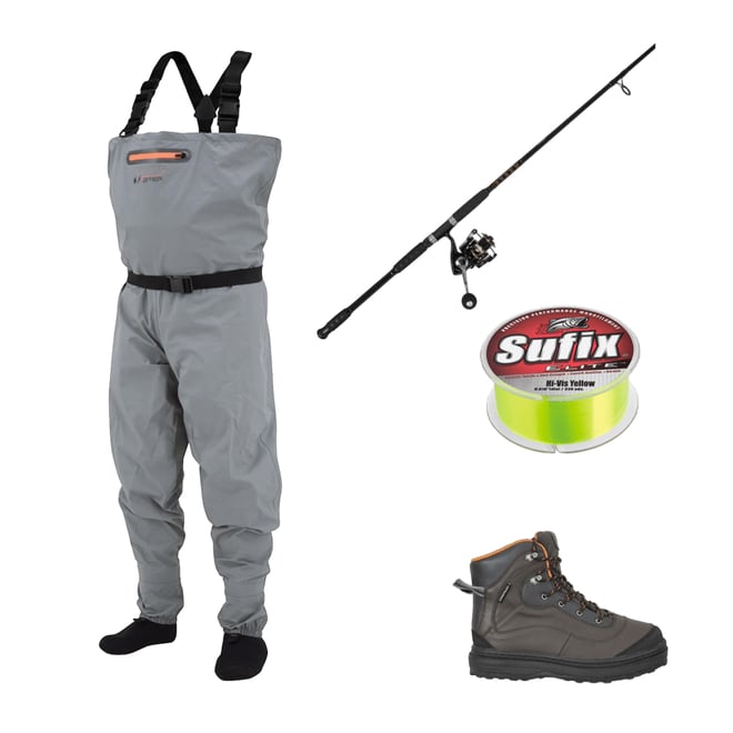 frogg toggs Canyon II Breathable Stockingfoot Chest Wader frogg toggs Canyon II Breathable Stockingfoot Chest Wader