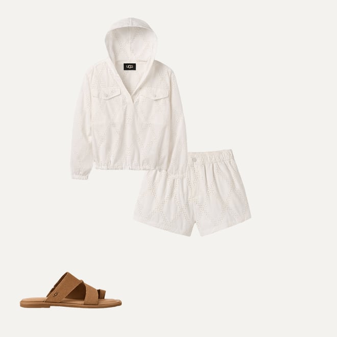 UGG® Kellan Short UGGEyelet for Women | UGG®