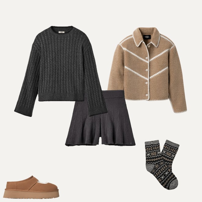 Women's Cressida Cozy Quarter