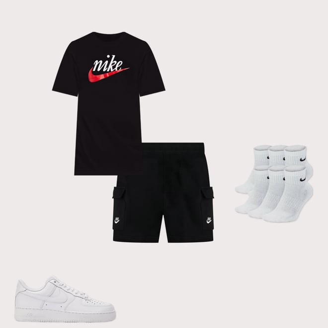 Nike Futura 2 Tee