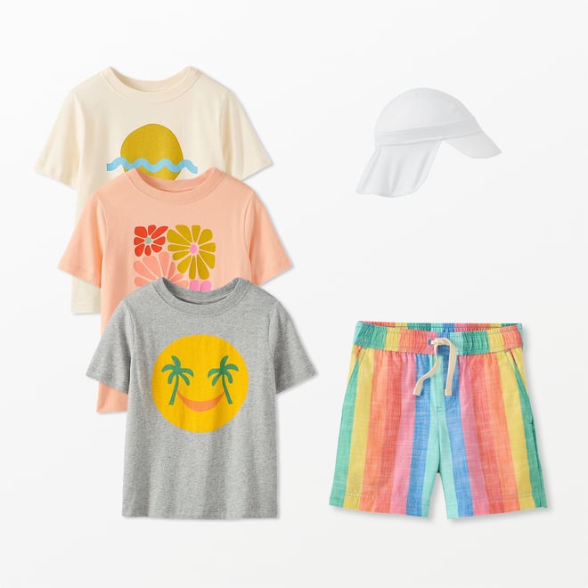Relaxed Fit Graphic T-Shirt