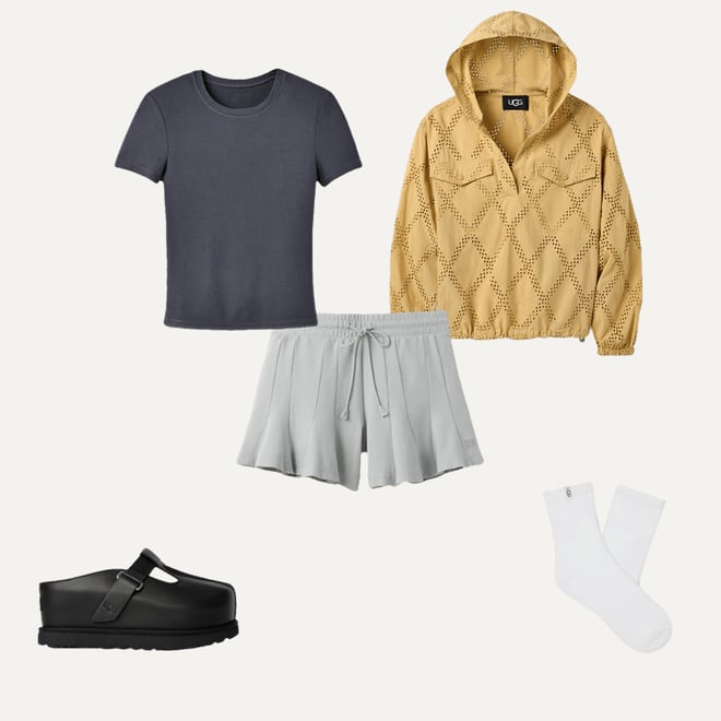 UGG® Goldenstar Hi Clog for Women | UGG®