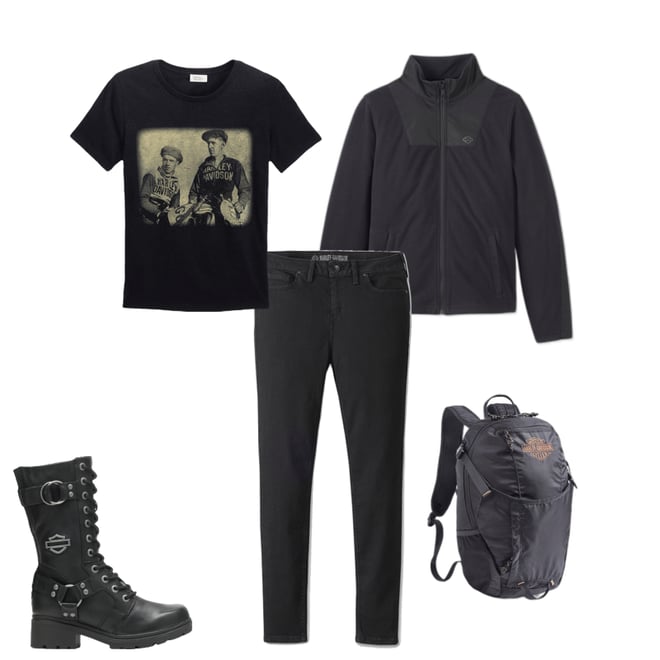 Women's H-D Flex Layering System Fleece Zip Mid Layer Women's H-D Flex Layering System Fleece Zip Mid Layer