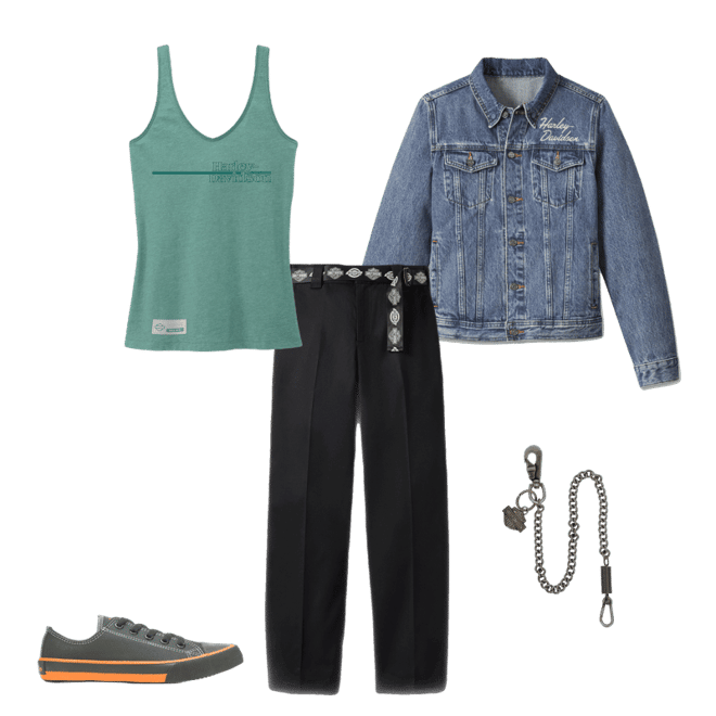View All. Outfit 1 of 6