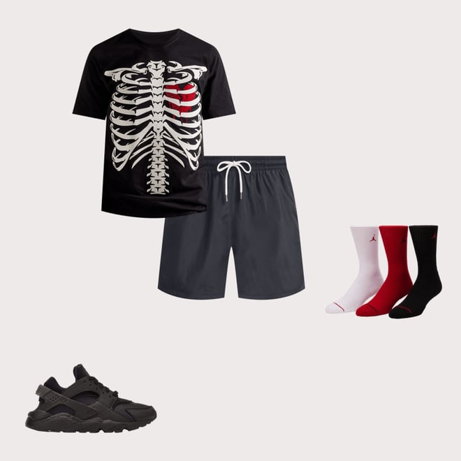 Roku Studio Skeleton Chest Tee – DTLR